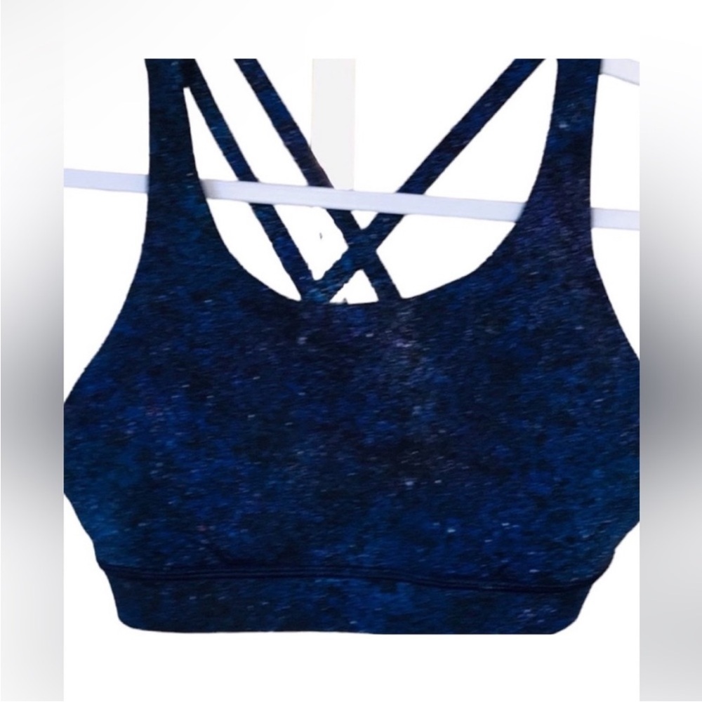 Lululemon Padded Exercise Sport Bra
Size 6